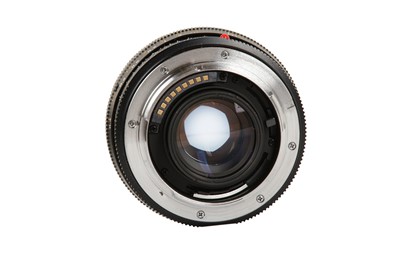 Lot 110 - A Leitz 16mm f/2.8 Fisheye-Elmarit-R Lens