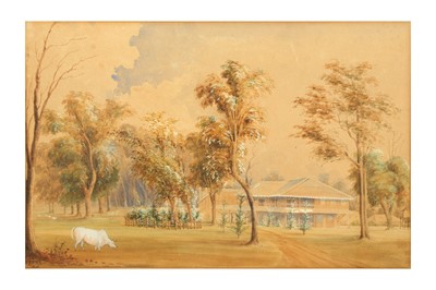 Lot 513 - SOUTHERN INDIAN SCHOOL (C.1860s)