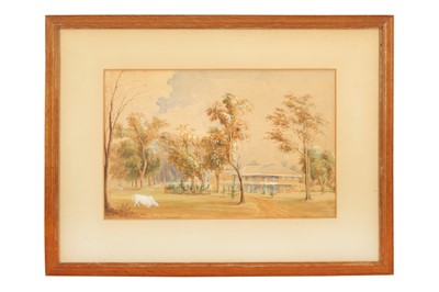 Lot 513 - SOUTHERN INDIAN SCHOOL (C.1860s)