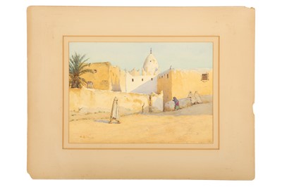 Lot 791 - ADOLF CAMPBELL MEYER (BRITISH 1866-1919)