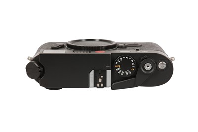 Lot 174 - A Leica M7 à La Carte Rangefinder Camera Body
