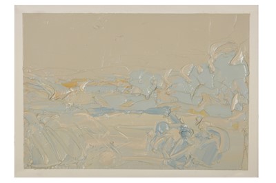 Lot 62 - BERNARD MYERS (1925-2007)