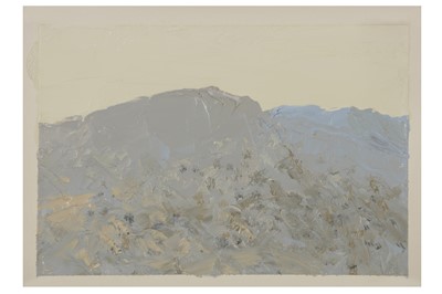 Lot 62 - BERNARD MYERS (1925-2007)