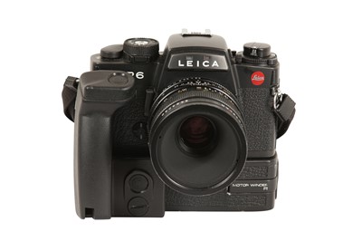 Lot 94 - A Leica R6 SLR Camera