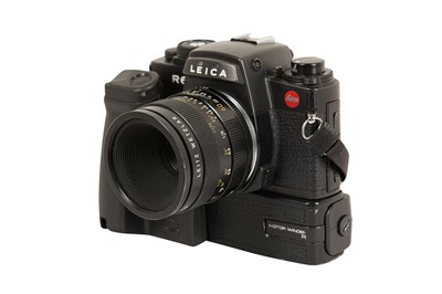 Lot 94 - A Leica R6 SLR Camera