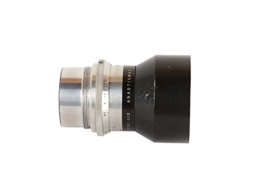 Lot 463 - A Dallmeyer Super-Six 3" F/1.9 Anastigmat Lens