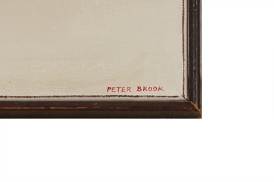 Lot 83 - PETER BROOK (1927-2009)