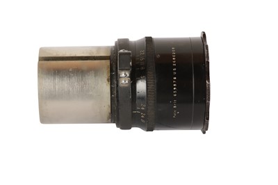 Lot 452 - A Taylor Hobson 75mm T/2.8 Cooke Kinetal Lens