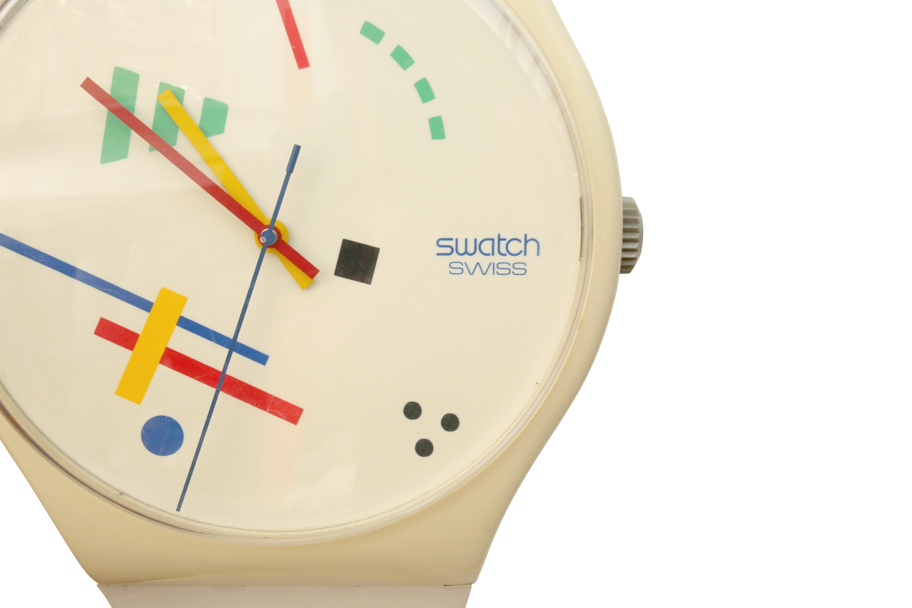 Lot 143 - SWATCH (SWITZERLAND)