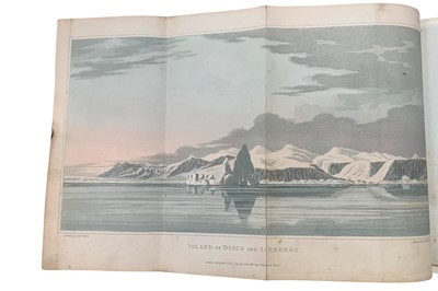Lot 233 - Ross. A Voyage of Discovery.... first editon, 1819