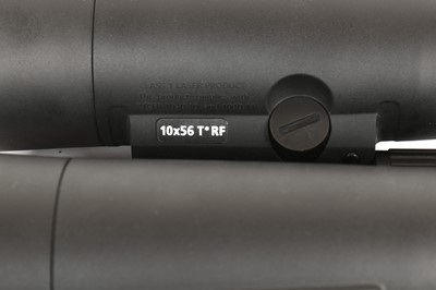 Lot 80 - A Pair of Carl Zeiss 10 x 56 T* Rangefinder Binoculars