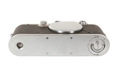 Lot 149 - A Leitz IIIb Rangefinder Camera Body