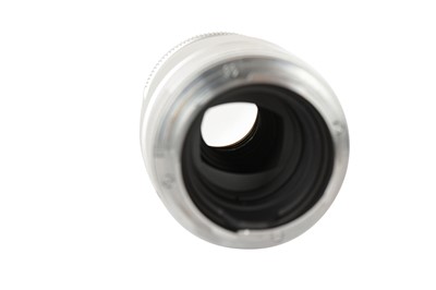 Lot 491 - A Carl Zeiss 85mm f/4 T* Tele-Tessar ZM