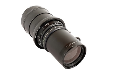 Lot 292 - A Hasselblad Carl Zeiss 250mm f/5.6 Sonnar Lens
