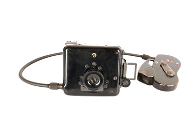 Lot 336 - A KGB F21 Concealed Button Camera