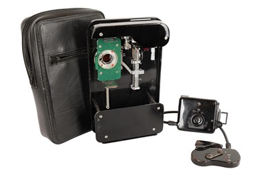 Lot 336 - A KGB F21 Concealed Button Camera