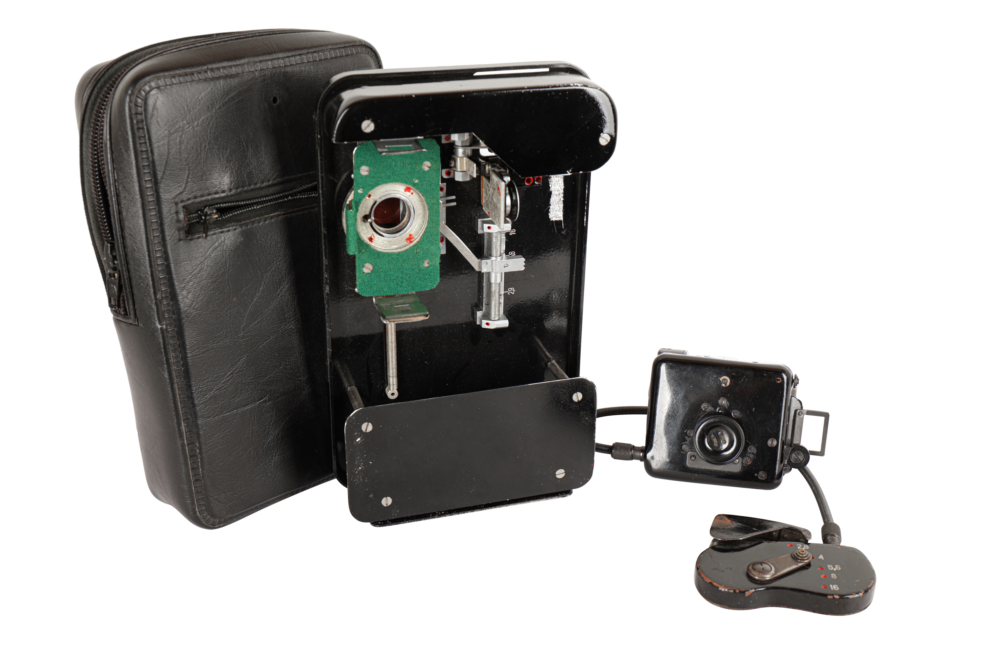 Lot 336 A KGB F21 Concealed Button Camera