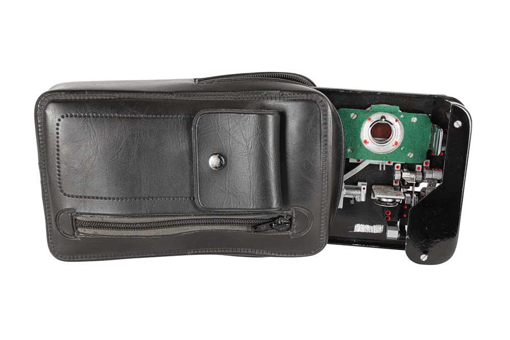 Lot 336 A KGB F21 Concealed Button Camera