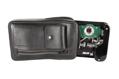 Lot 336 - A KGB F21 Concealed Button Camera