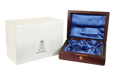 Lot 173 - A Leica M6 Royal Wedding Presentation Box