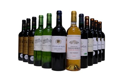 Lot 17 - Grand Bordeaux Collection