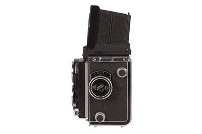 Lot 321 - A Rolleiflex T TLR Camera