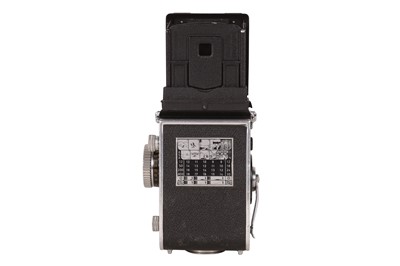 Lot 321 - A Rolleiflex T TLR Camera