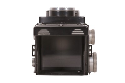 Lot 309 - A Rolleicord II TLR Camera