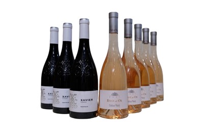 Lot 96 - Wines of Provence