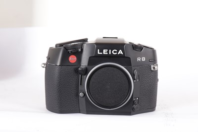 Lot 100 - A Leica R8 SLR Camera Body