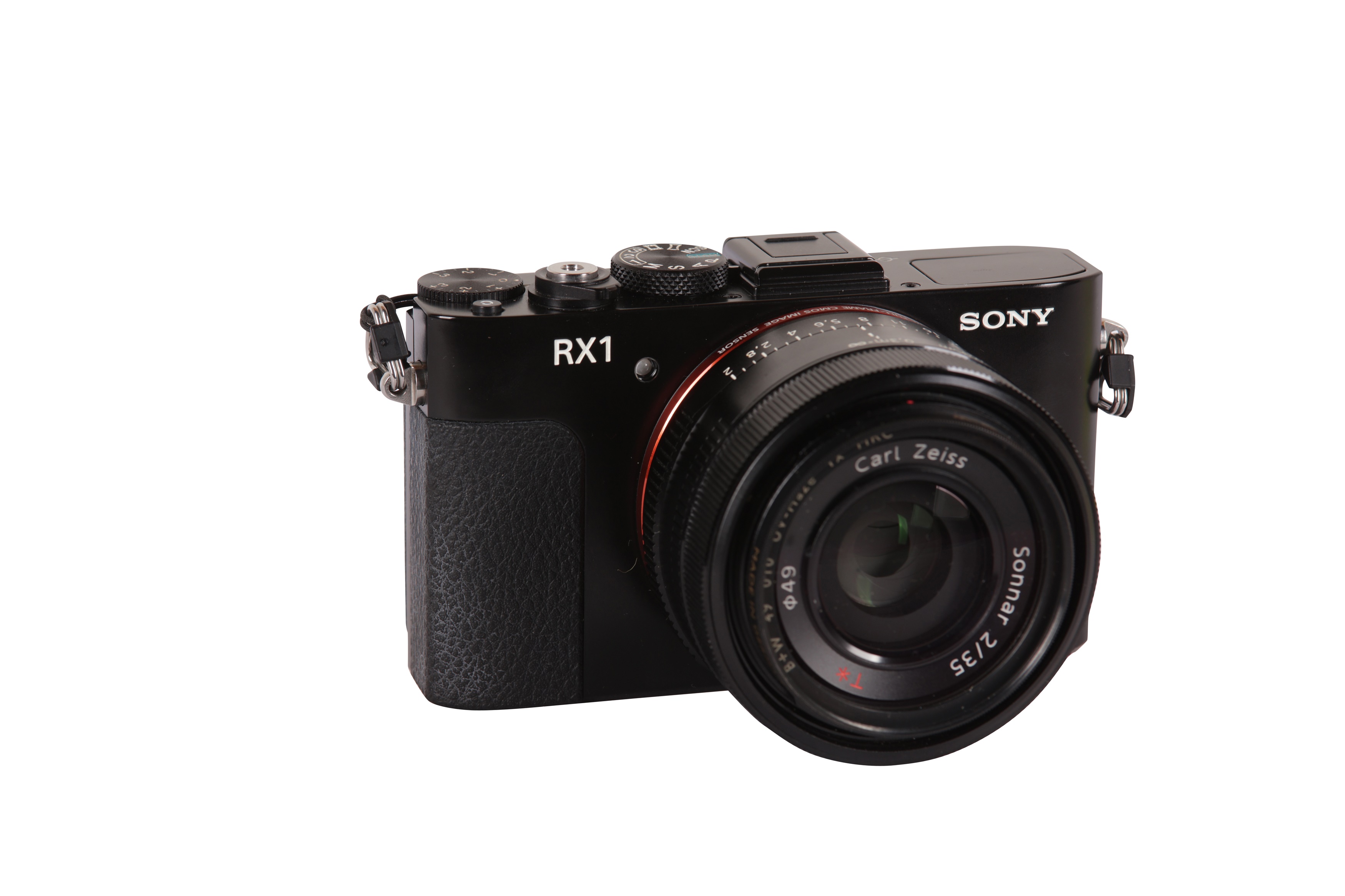 Lot 594 - A Sony DSC-RX1 Full Frame Digital Mirrorless