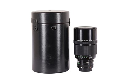 Lot 478 - A Canon 500mm f/8 Reflex FDn Lens