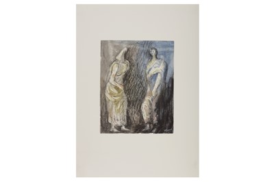Lot 144 - HENRY MOORE, O.M., C.H. (1898-1986)
