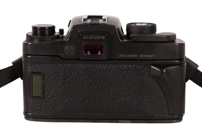 Lot 96 - A Leica R6 SLR Camera Body
