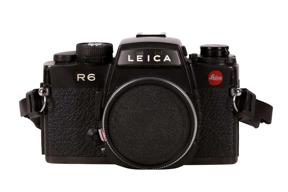 Lot 96 - A Leica R6 SLR Camera Body
