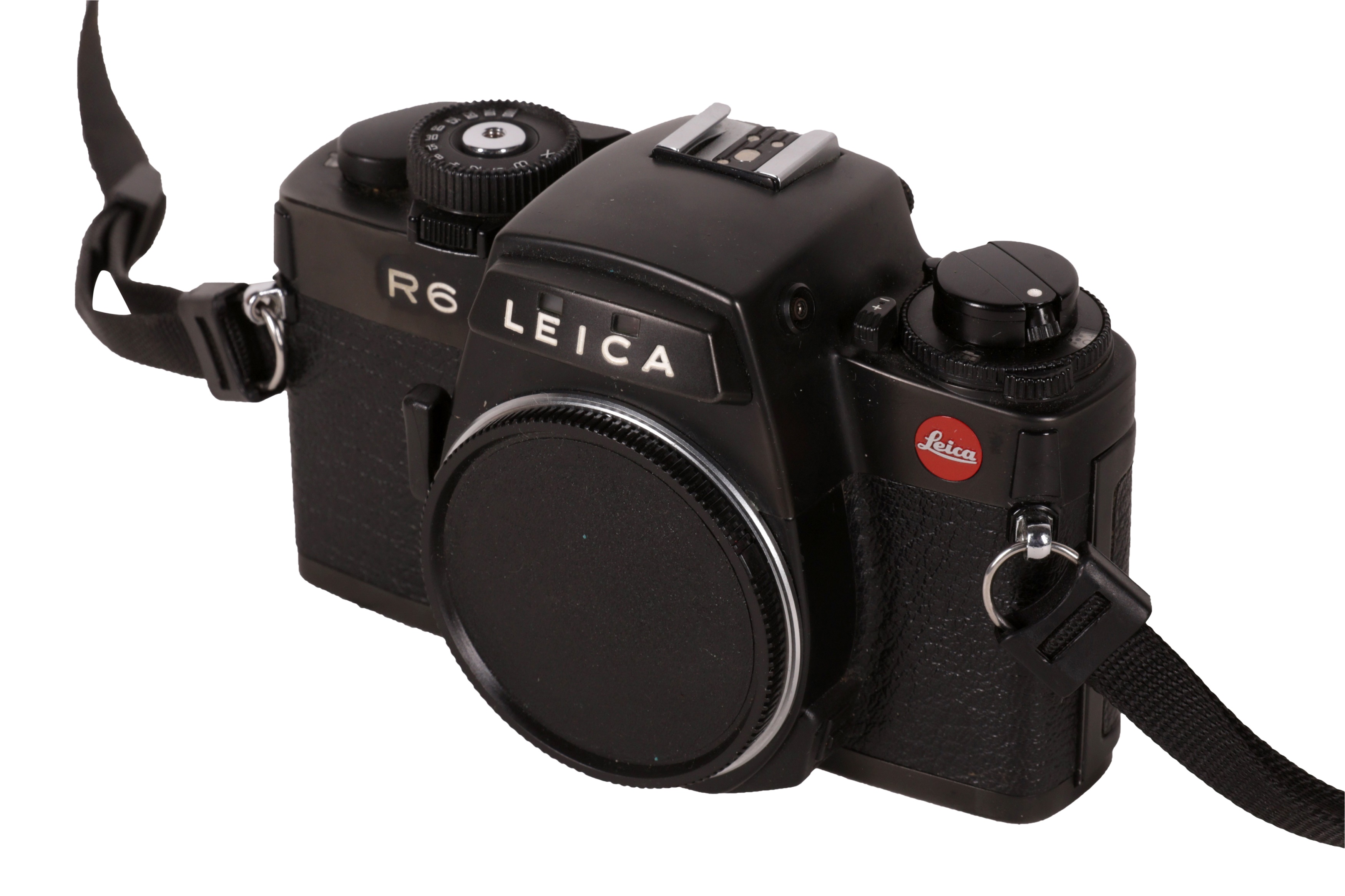 Lot 96 - A Leica R6 SLR Camera Body