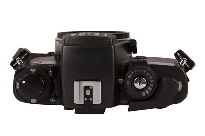 Lot 96 - A Leica R6 SLR Camera Body