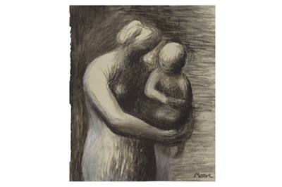 Lot 36 - HENRY MOORE, O.M., C.H. (1898-1986)