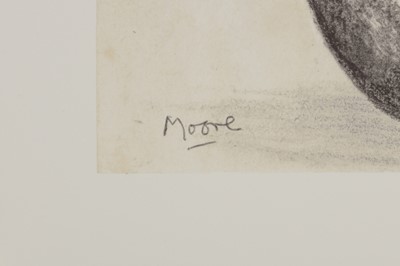 Lot 27 - HENRY MOORE, O.M., C.H. (1898-1986)