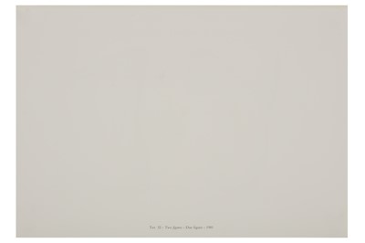 Lot 27 - HENRY MOORE, O.M., C.H. (1898-1986)