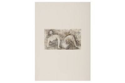 Lot 142 - HENRY MOORE, O.M., C.H. (1898-1986)