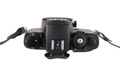 Lot 95 - A Leica R6.2 SLR Camera Body