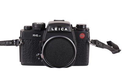 Lot 95 - A Leica R6.2 SLR Camera Body