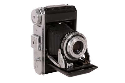 Lot 513 - A Kershaw Peregrine II Folding Camera