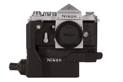Lot 365 - A Nikon F SLR Camera Body