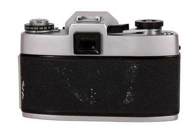 Lot 113 - A Leicaflex SL SLR Camera