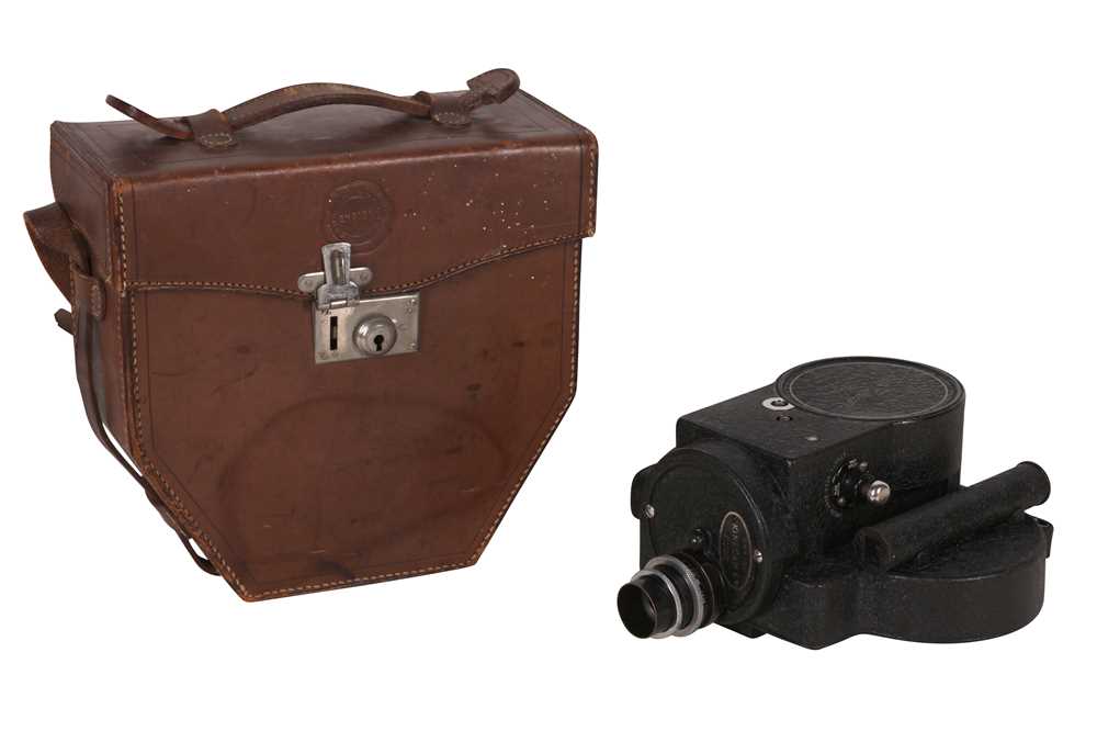 Lot 261 - A Dallmeyer Super Six f/1.9 2" Lens Lot 261 - A Dallmeyer Super Six f/1.9 2" Lens