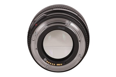 Lot 470 - A Canon EF 35mm f/1.4L USM Lens
