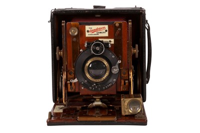 Lot 7 - A Sanderson Hand & Stand Camera