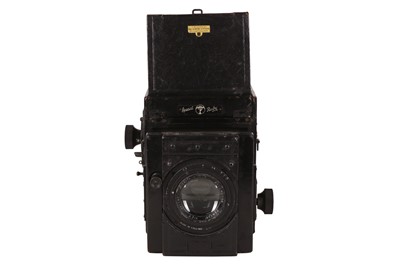 Lot 13 - A Thornton Pickard Special Ruby Reflex Camera